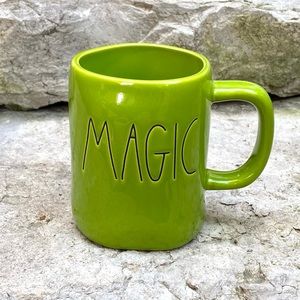 Rae Dunn MAGIC Halloween Mug